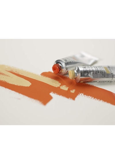 Tasarım Tempera 14 Ml Tüp, Primärgelb, 2.0x3.0x7.4 Cm