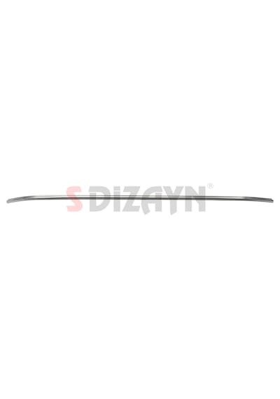 S-Dizayn Vw Tiguan Krom Ön Tampon Çıtası 2016-2020