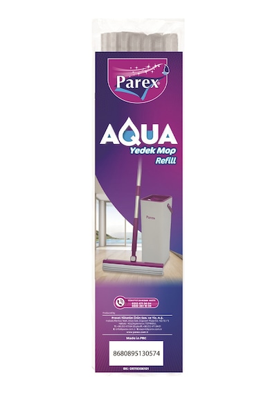 Aqua Yedek Mop Refil