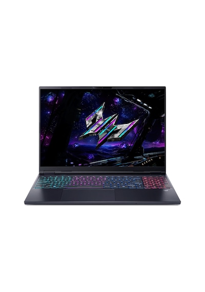 Acer Predator Helios Neo 16S AI PHN16S-71A004 U9-275HX 32 GB 1 TB SSD + 1 TB SSD RTX5070 16'' Dos Dizüstü Oyuncu Bilgisayarı