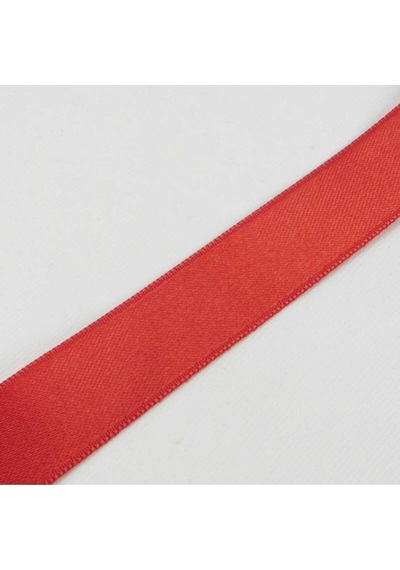 Kırmızı Saten Kurdela 2 Cm. X 10 Metre 6