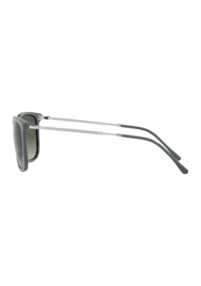 Ray-Ban Rb4344 653671 Gri Erkek Güneş Gözlüğü