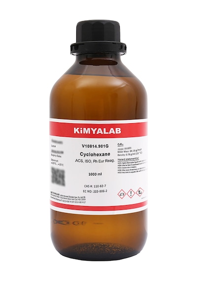 Kimyalab Siklohekzan 1l Cyclohexane