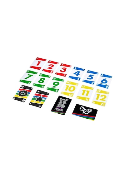 Mey İthalat Ffy05 Phase 10 Kartlar