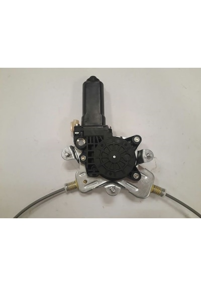 Hyundaı Sonata 03/05 Ön Cam Krikosu Sol Elektrikli/motorlu Hushan - Kapı Kolu