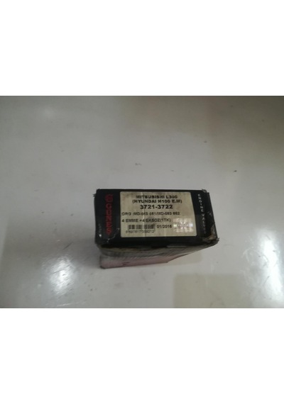 SUPAP TAKIM L-300 E.M. L-200 STD (IN-4 ÖLÇÜ:40x8x136.5 / EX-4
