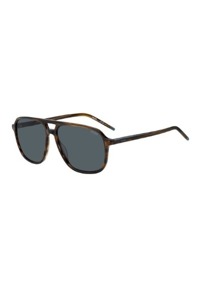 Hugo Boss Hg 1398/s Ex4ır 58 Unisex Güneş Gözlüğü Kahverengi