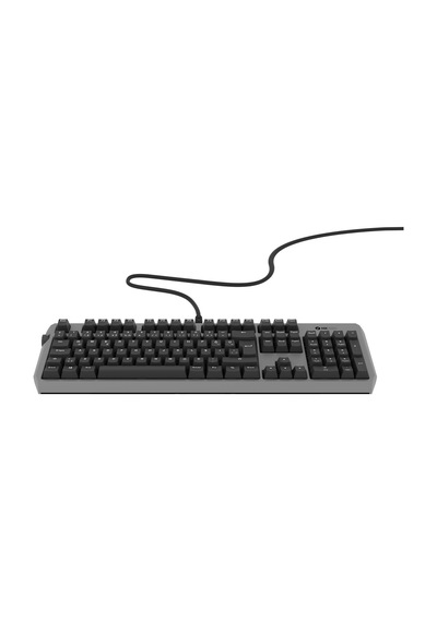 Hk430 Mekanik Switch Rgb Kablolu Metal Kasa Full Gaming Klavye Mavi Switch