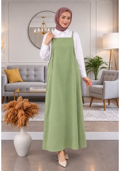 Elmoda Kadın Fıstık Yeşili Ayarlanabilir İp Askılı Jile Fıstık Yeşili Fıstık Yeşili Elmoda Kadın Fıstık Yeşili Ayarlanabilir İp Askılı Jile Fıstık Yeşili Fıstık Yeşili