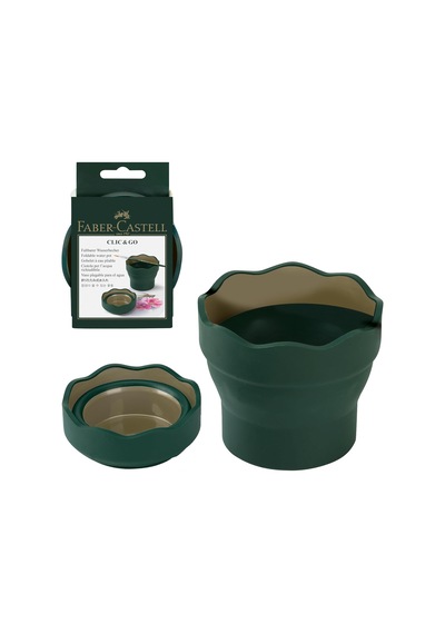 Faber-castell Suluboya Suluğu, Yeşil