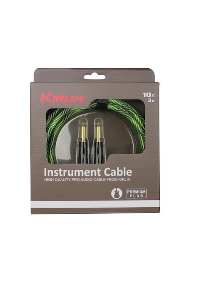 Kirlin Iwb-201Bfgwbg 1-4" - 1-4" 3 Metre Kablo
