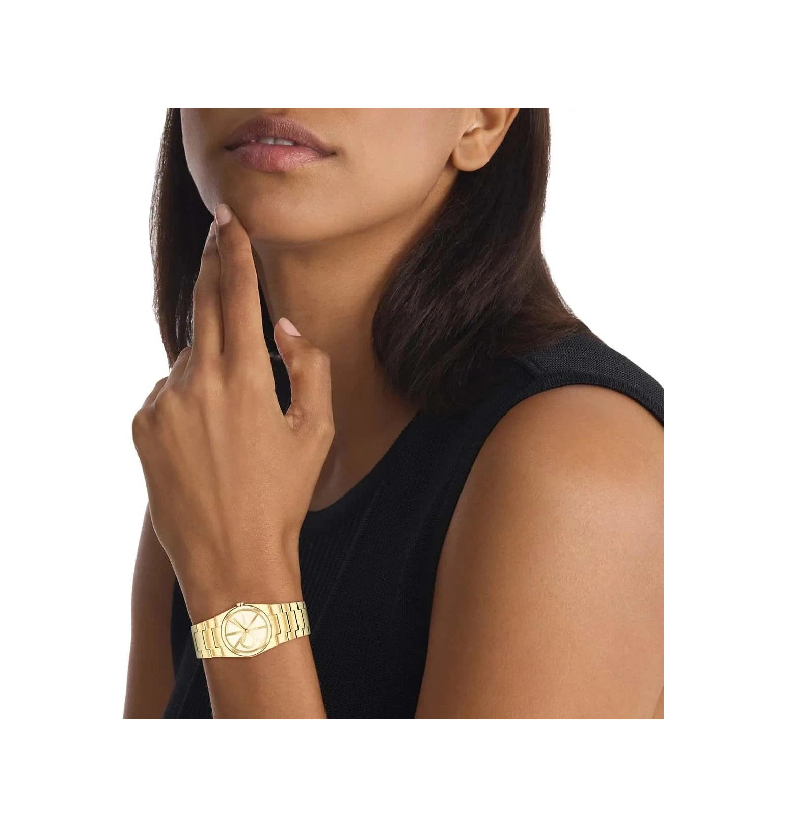Calvin Klein Ck25100127 Kadın Kol Saati Gri