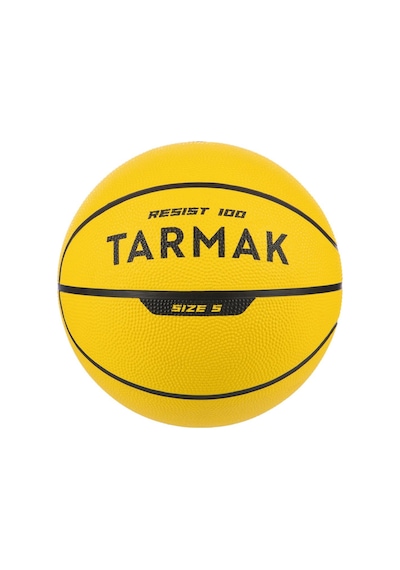 Decathlon Tarmak Basketbol Topu 5 Numara Sarı R100