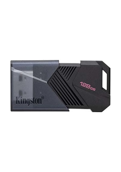 DTXON/128 GB Usb3.2 Data Traveler Exodıa Onyx Sıyah