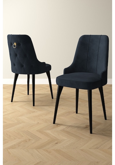 Mabel Siyah Mermer Desen 80x132 Açılabilir Yemek Odası Takımı 4 Sandalye, 1 Bench Antrasit Mabel Siyah Mermer Desen 80x132 Açılabilir Yemek Odası Takımı 4 Sandalye, 1 Bench Antrasit
