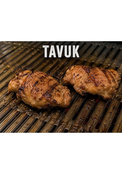 Atasoy Oluklu Piknik Izgara