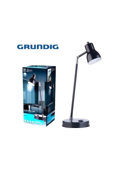 Grundıg 38197 Led Masa Ve Okuma Lambası 19Led N11.6702