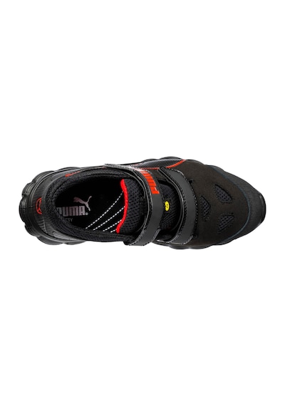 Puma Safety Aviat Low S1p Siyah Esd Elektrostatik Kaydırmaz Taban Yazlık İş Ayakkabısı 45 Numara Siyah