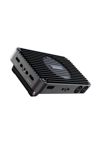 Accsoon Seemo Pro Sdı/hdmı In + Sdı Loop Out Mobile Monitoring Solution For İphone And İpad