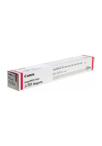Canon T01-8068B001 Kırmızı Toner