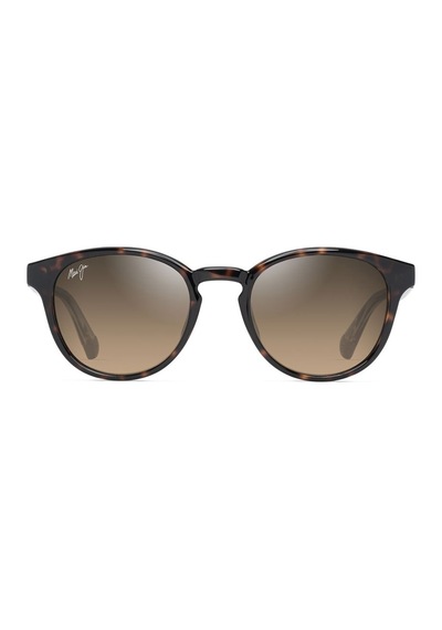 Maui Jim Hiehie Unisex Güneş Gözlüğü Kahverengi