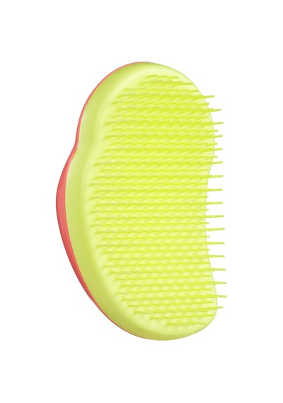 Original Salmon Pink Yellow Saç Fırçası-tarak