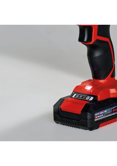 Einhell TC-CD 18/35 Li 1x2.0AH Akülü Vidalama - 4514229