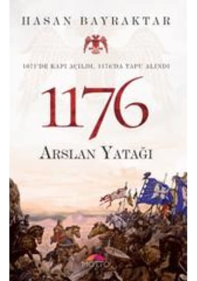 1176 Arslan Yatağı-Motto Yayınları