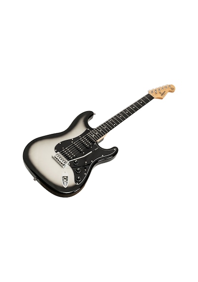 New Orleans Nhs9720 Gray Hsh Manyetikli Elektro Gitar