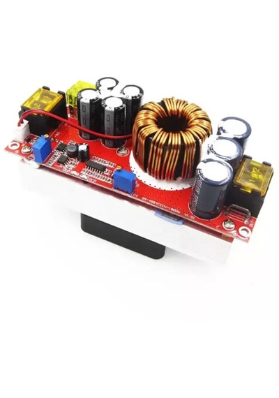 1800w 40a Dc-dc Gerilim Yükseltici Güç Kaynağı Modülü Sabit Akım Ve Ayarlanabilir Çıkış