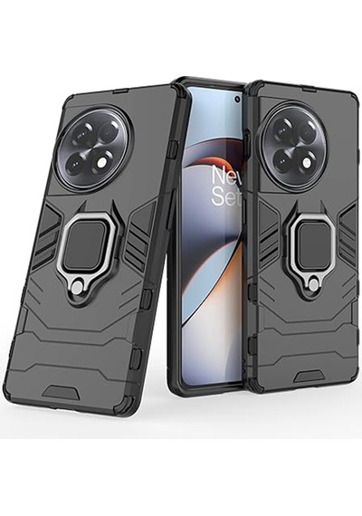 Oneplus Ace 2 Pro Batman Serisi Yüzük Standlı Kılıf - Al3349