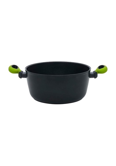 Colorgy Titanium 24cm Tencere/yeşil Belirtilmemiş
