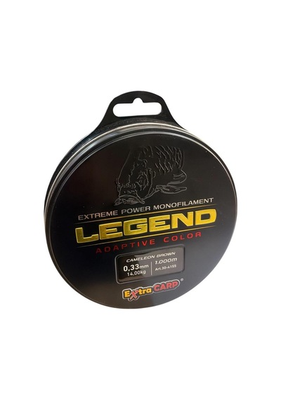 Extra Carp Legend Adaptive Color 1000mt 0.33mm 14.00kg Bobin Sazan Misinası