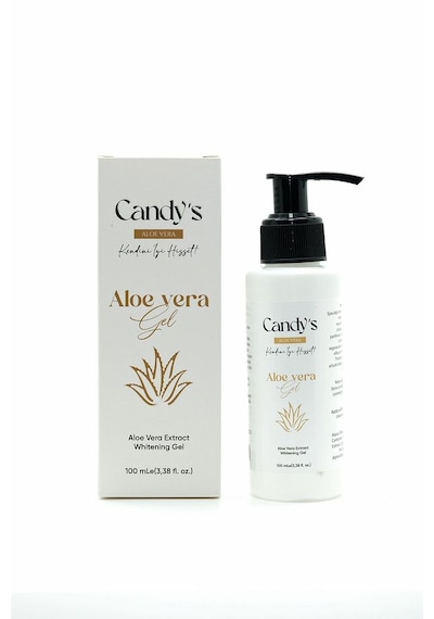 Candy's Aloe Vera Jel 100 ML