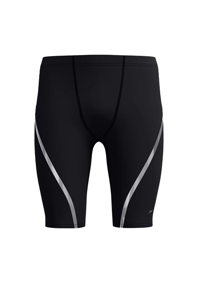 Speedo Movement Jammer Erkek Yüzücü Mayosu Siyah