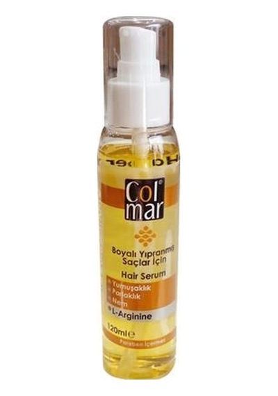 Colmar Saç Serumu 120ml. L-arginine