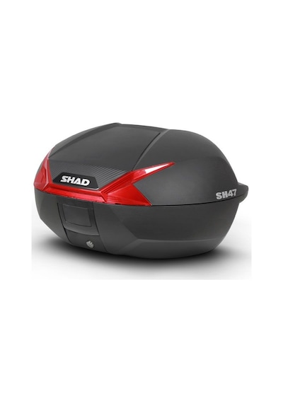 Shad Sh47 Motosiklet Arka Çanta