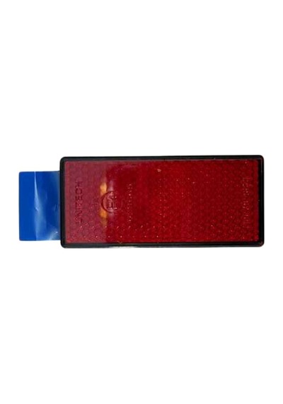 Hero X Pulse 200 4v - Hunk 200 R Arka Çamurluk Reflektörü