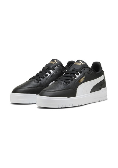 Puma Shuffle Downtown Unisex Siyah Sneaker Ayakkabı 40259607