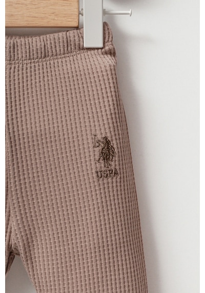 U.S. Polo Assn. U.s. Polo Assn Erkek Bebek Kahverengi Takım Kahverengi