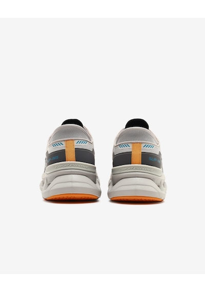 Skechers Glıde-step Altus Erkek Gri Spor Ayakkabı 232921 Gycc