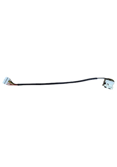 Hp İle Uyumlu Pavilion Dv6-1130et Nr497ea Power Dc Jack, Adaptör Şarj Soketi
