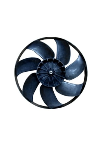 Ford Fıesta 09/13 Fan Kanadı Tdcı 1,4cc Dizel