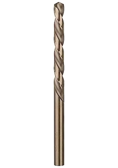 Metal Matkap Ucu, Hss-kobalt Malzeme İle Yüksek Performans Sağlar, Ø 6,5 Mm