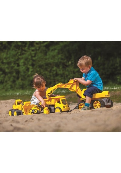 Bıg Power Worker Mini Kepçe 800055802