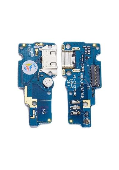 Asus Uyumlu Zenfone Go 5.0 Zc500Tg Şarj Soketi Mikrofon Bordu (531917620)
