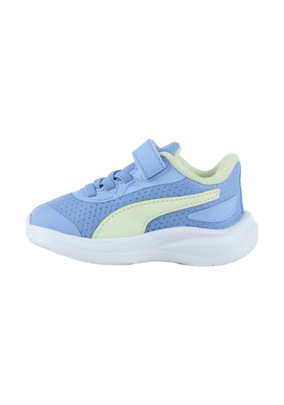 Puma Skyrocket 2 Bebek Mavi Spor Ayakkabı 312415-10 Mor