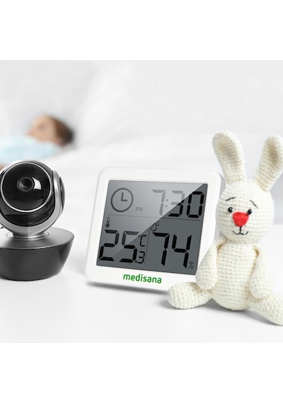 Medisana Oda Içi Termometre Nem Ölçer