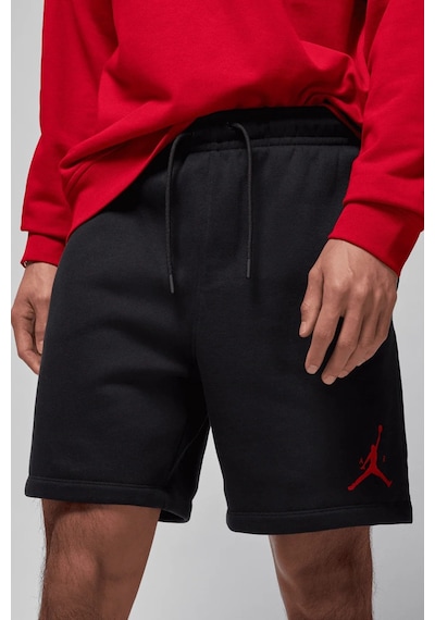 Nike Jordan Jumpman Short Erkek Pamuklu Şort Siyah