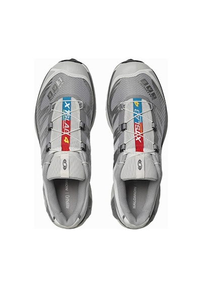 Salomon Xt-4 Og Erkek Outdoor Ayakkabısı L47568400 Gri Gri